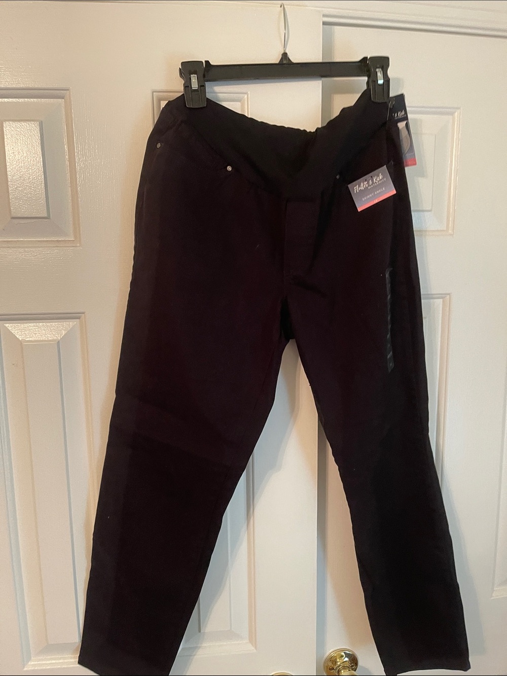 Black Women’s Jeans - Classic Stretch Fit